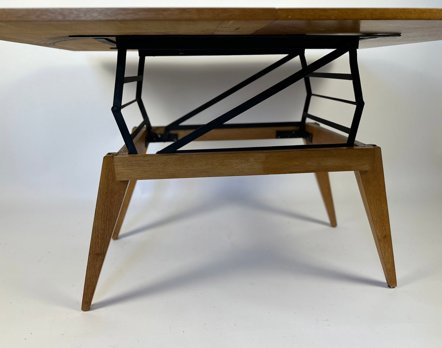 1950s "Magic Revelation" coffee/dining table by Albert Ducrot