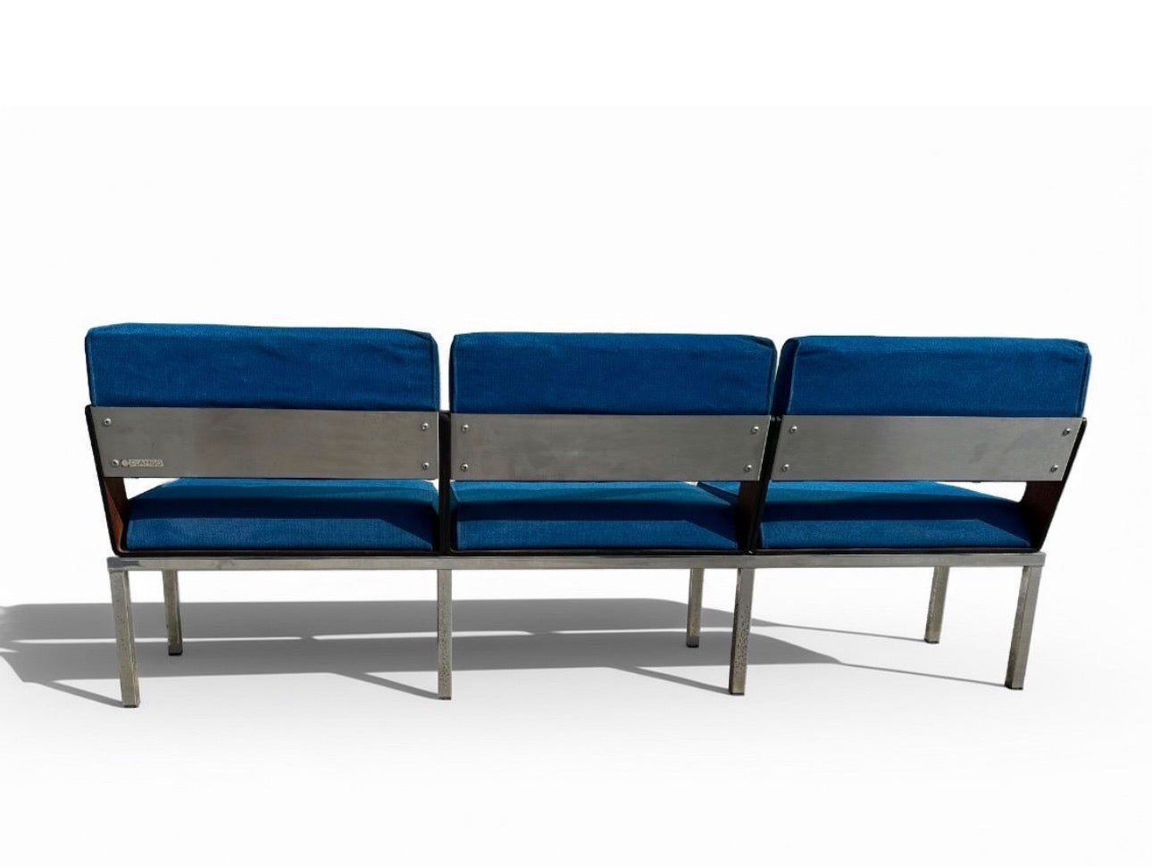 1960s Bench by Roger Tallon