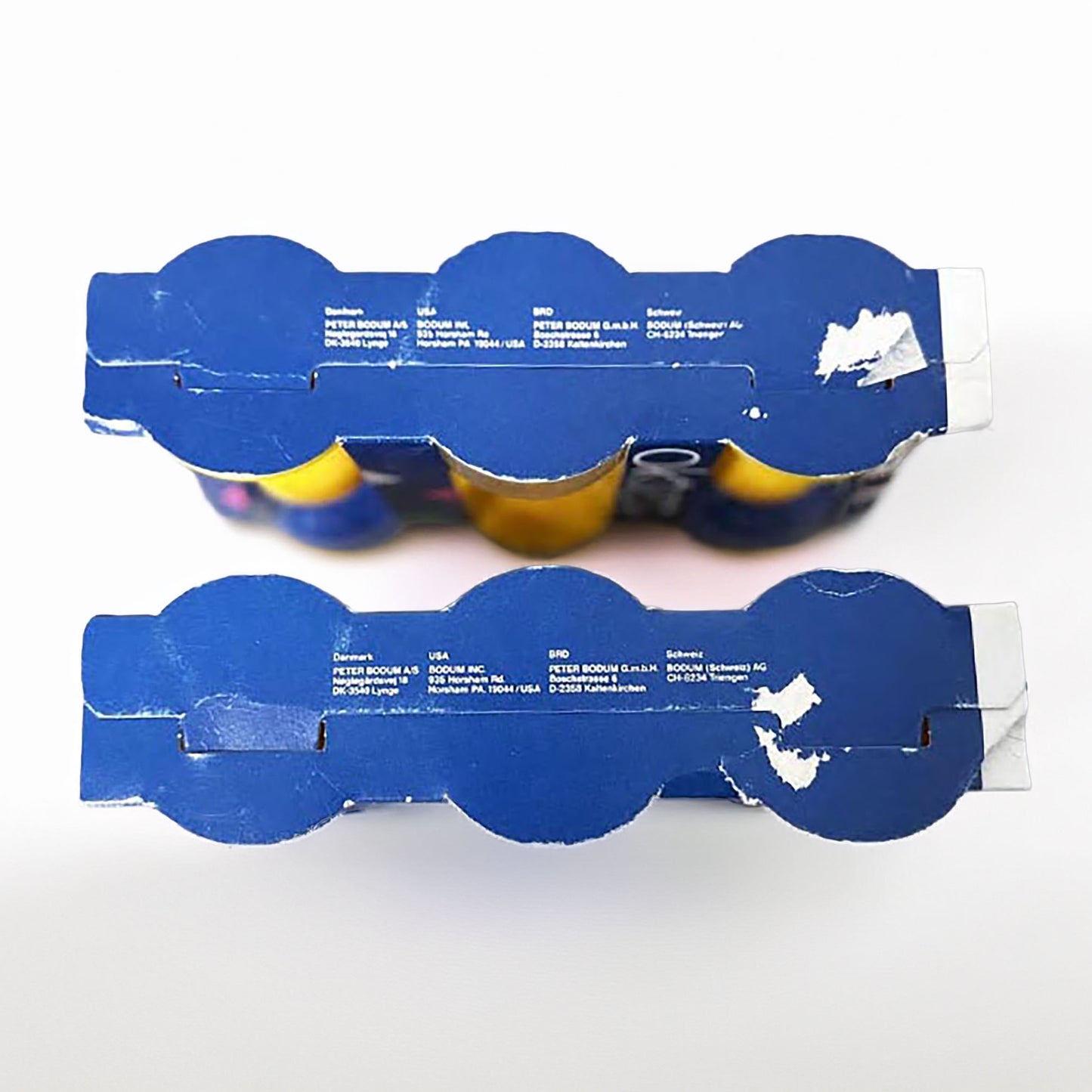 Sherry Glasses Oktett from Bodum, 1980s, Set of 6