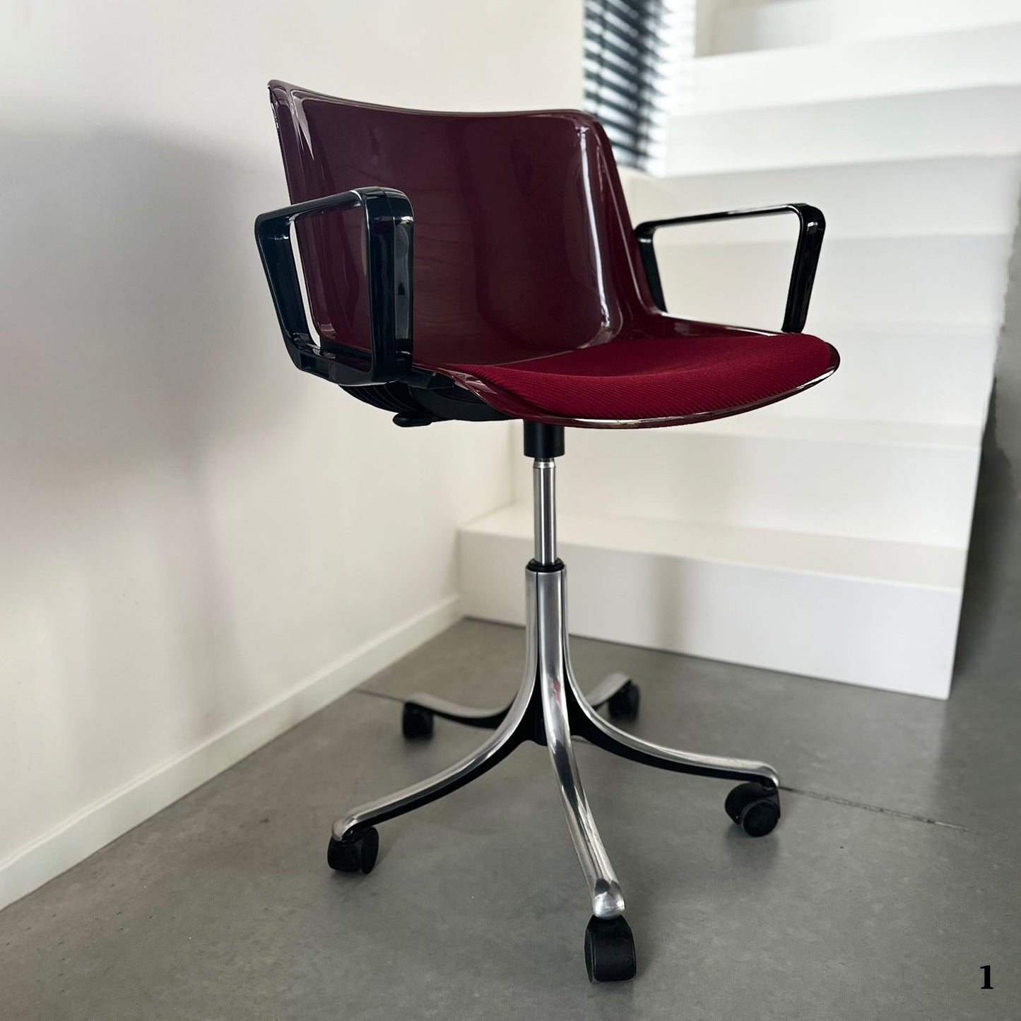 'Modus' Chair by Osvaldo Borsani for Tecno - 2 available