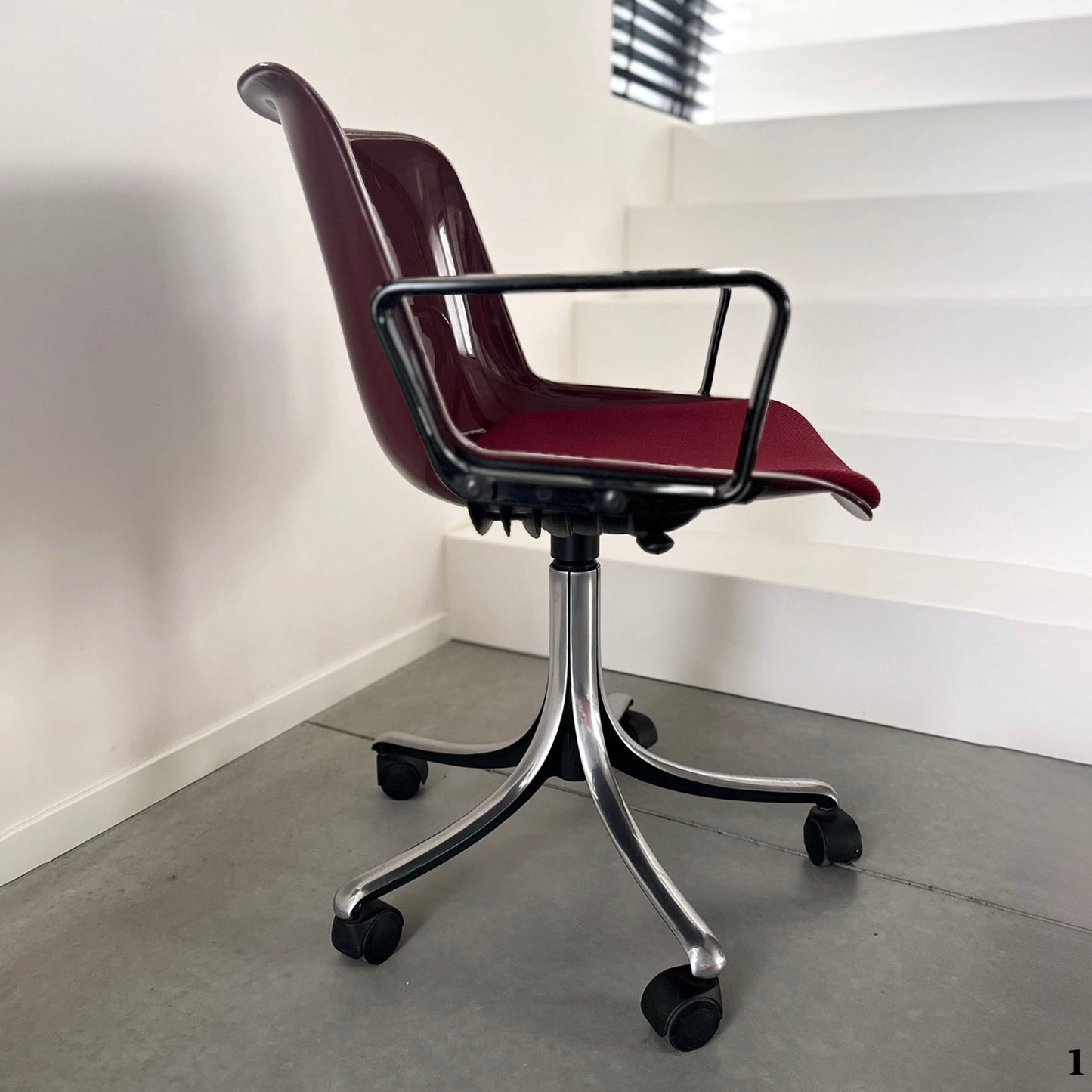 'Modus' Chair by Osvaldo Borsani for Tecno - 2 available