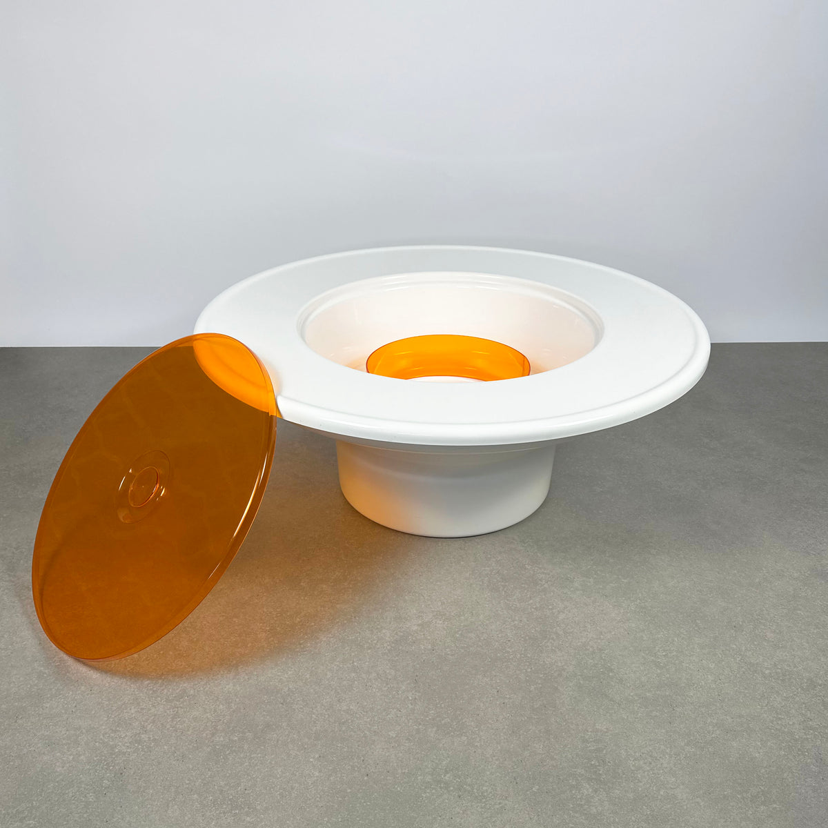“Yoga” coffee table by Michel Cadestin for Airborne, France, 1960s