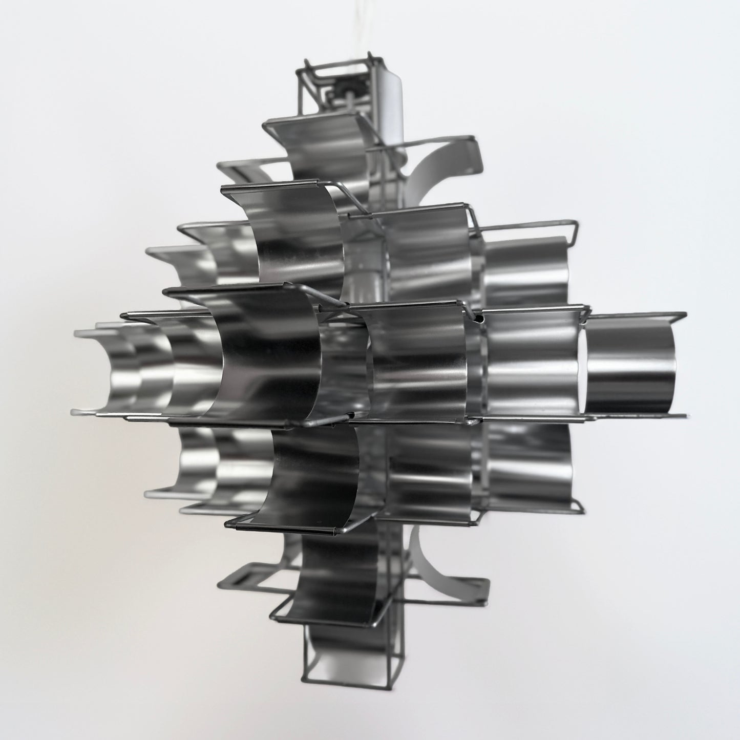 1960s Cassiopeia lamp by Max Sauze