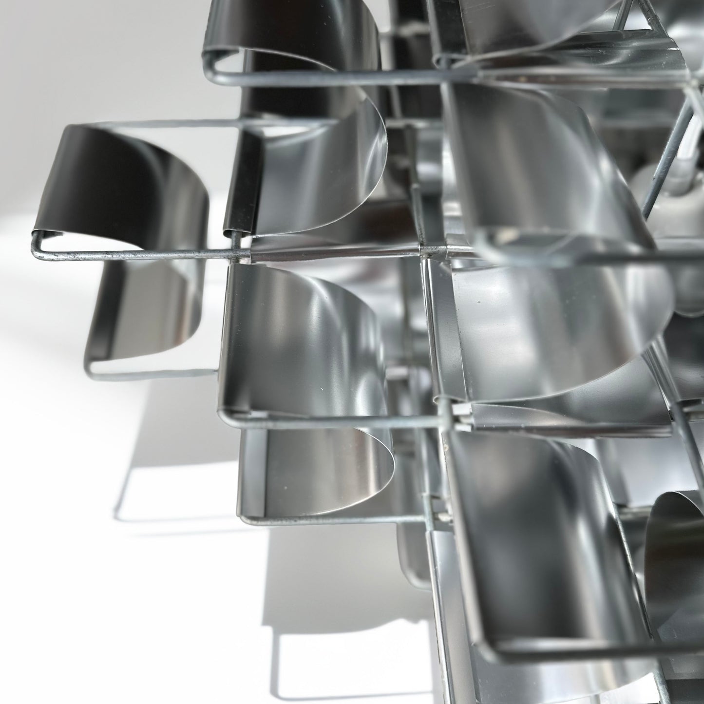 1960s Cassiopeia lamp by Max Sauze