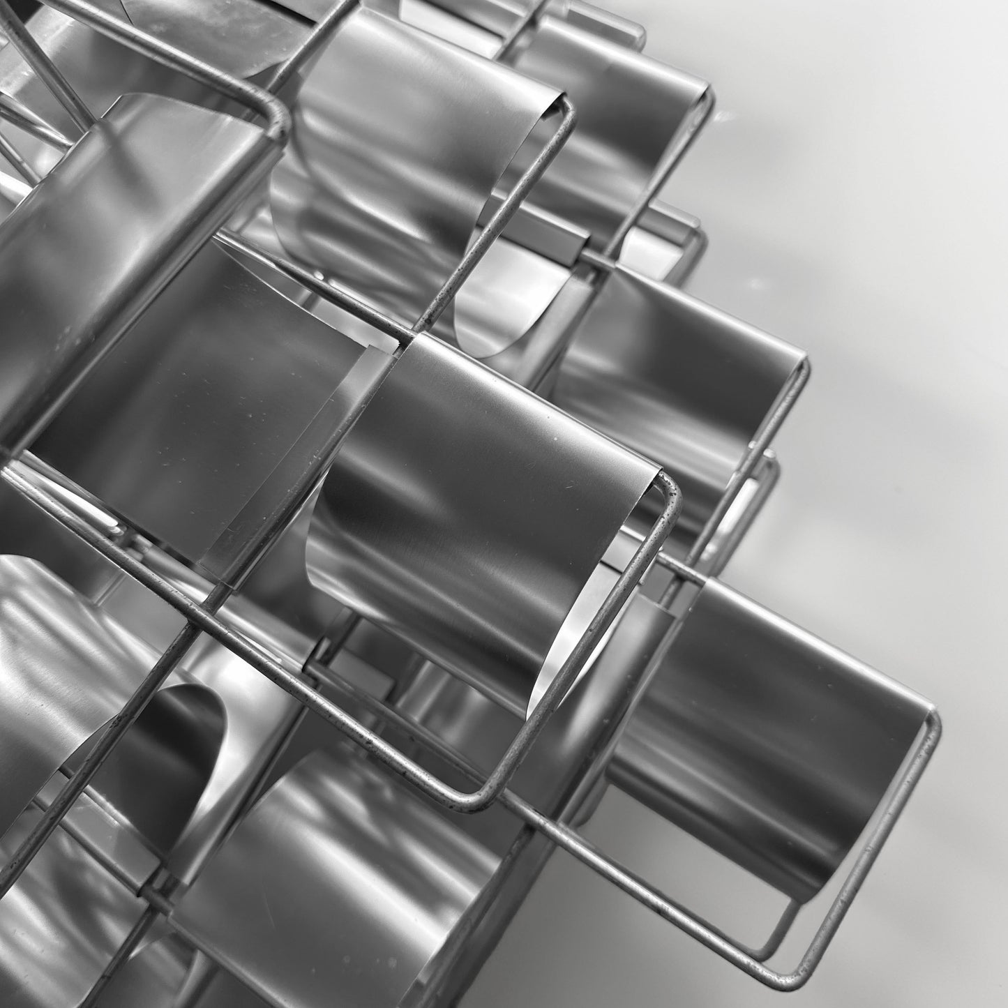 1960s Cassiopeia lamp by Max Sauze