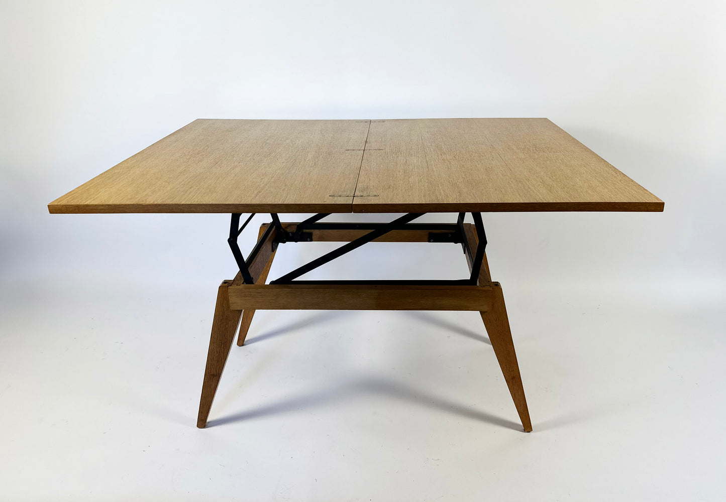 1950s "Magic Revelation" coffee/dining table by Albert Ducrot