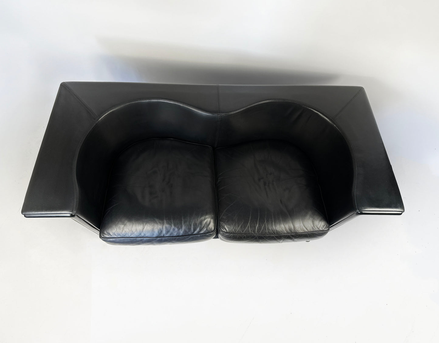1980s "Hockey" Sofa by Antonio Citterio for Moroso