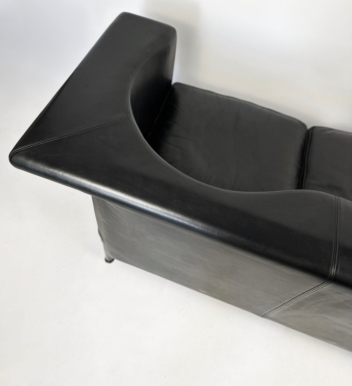 1980s "Hockey" Sofa by Antonio Citterio for Moroso
