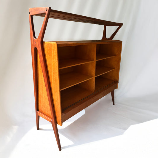 Louis Paolozzi Bar Cabinet, 1960s