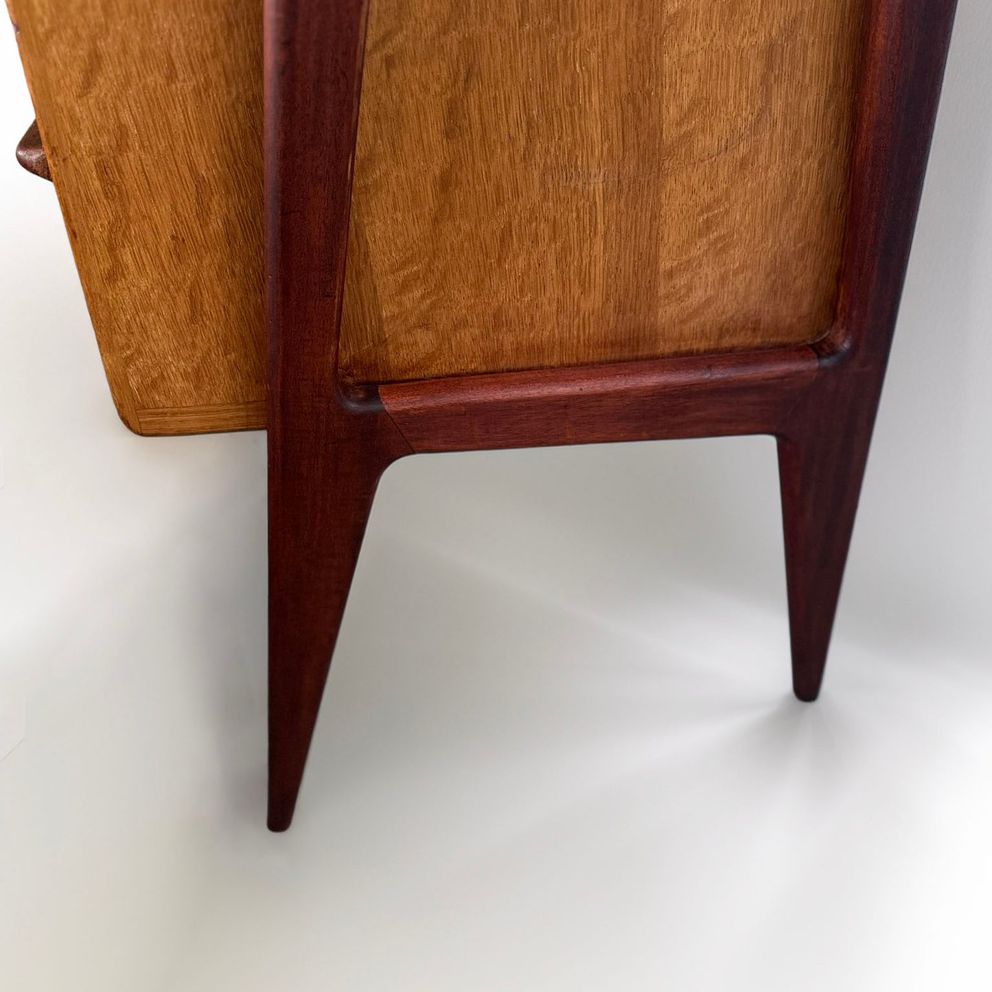 Louis Paolozzi Bar Cabinet, 1960s