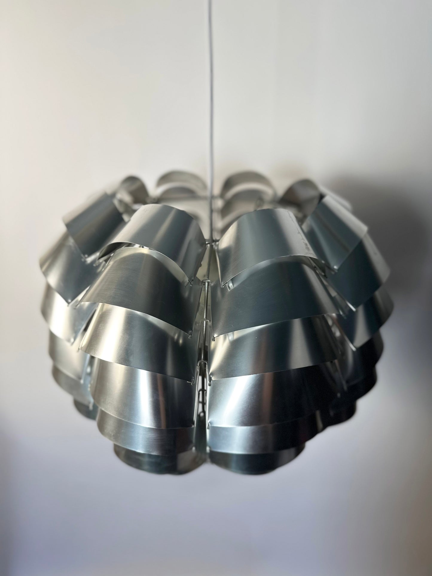 Original 'Orion' lamp by Max Sauze