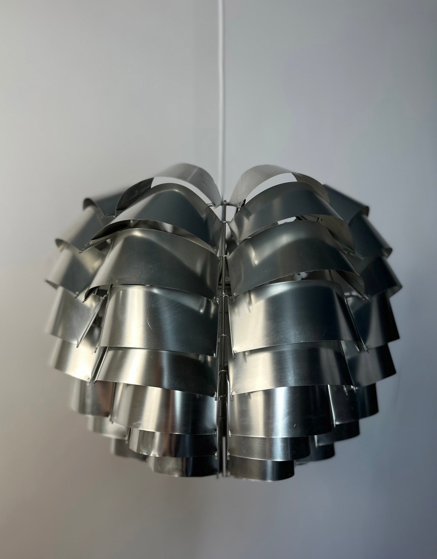 Original 'Orion' lamp by Max Sauze
