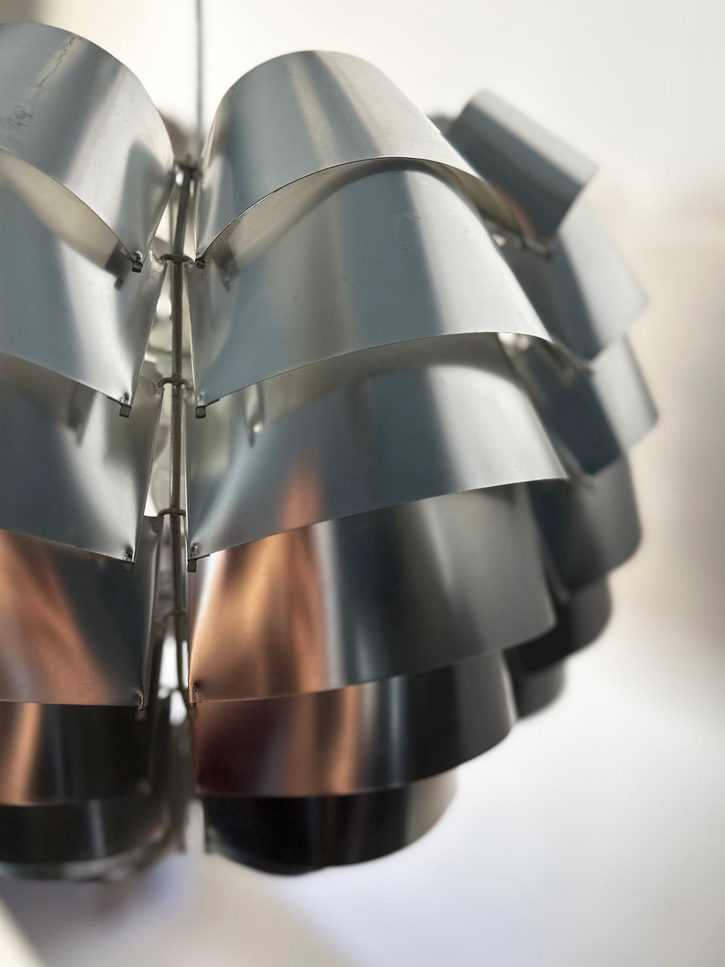 Original 'Orion' lamp by Max Sauze