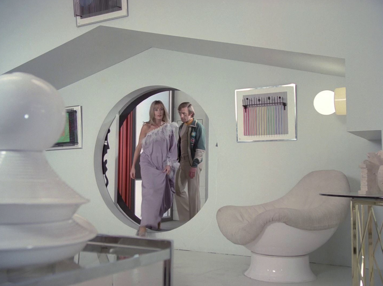 Original Rodica Chair by Mario Brunu - 1968