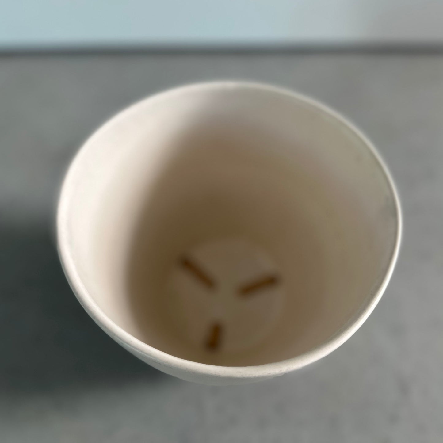 1950s flower pot Paul Milet Sevres