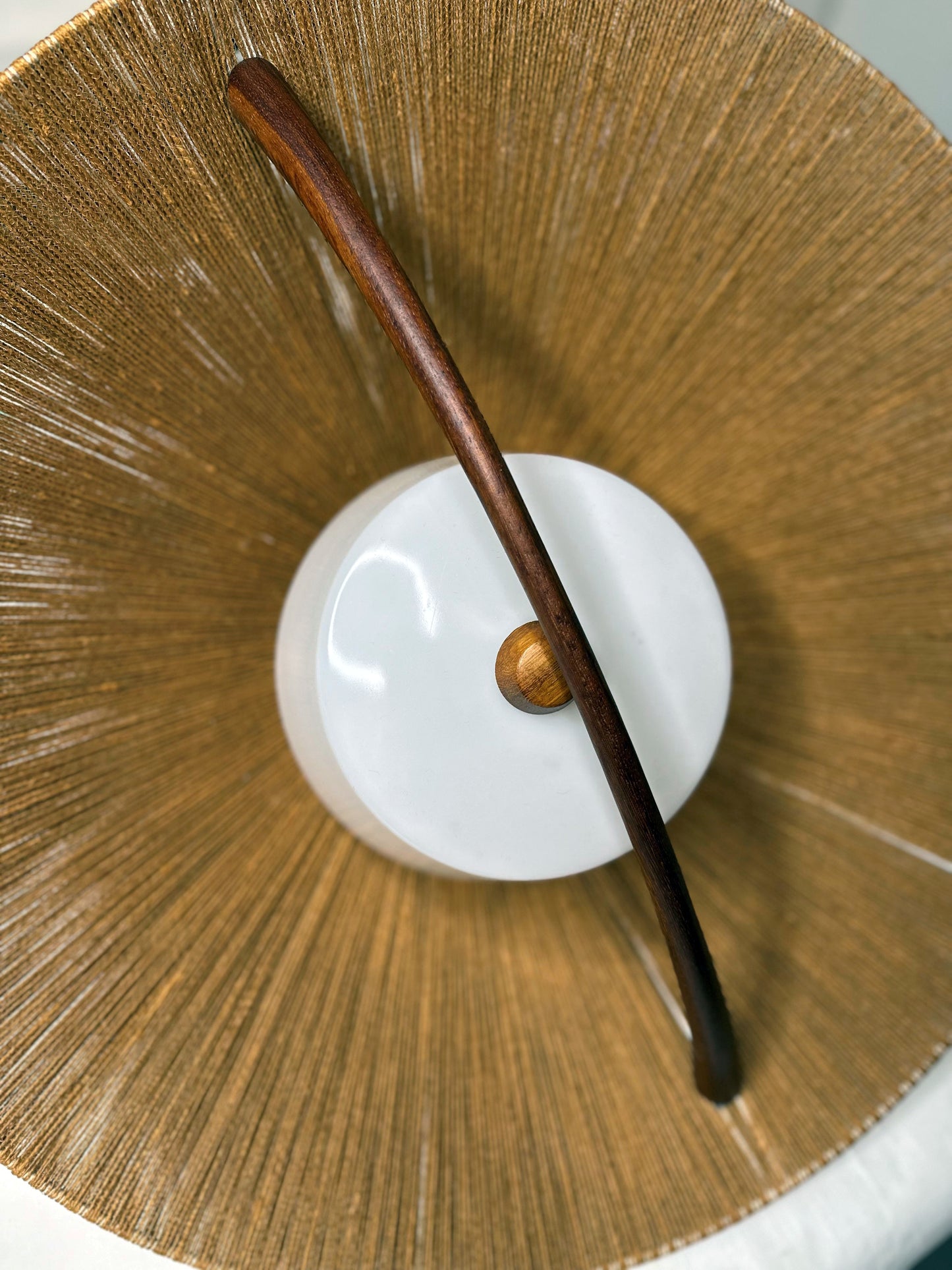 Temde Leuchten Mid-Century Pendant Lamp