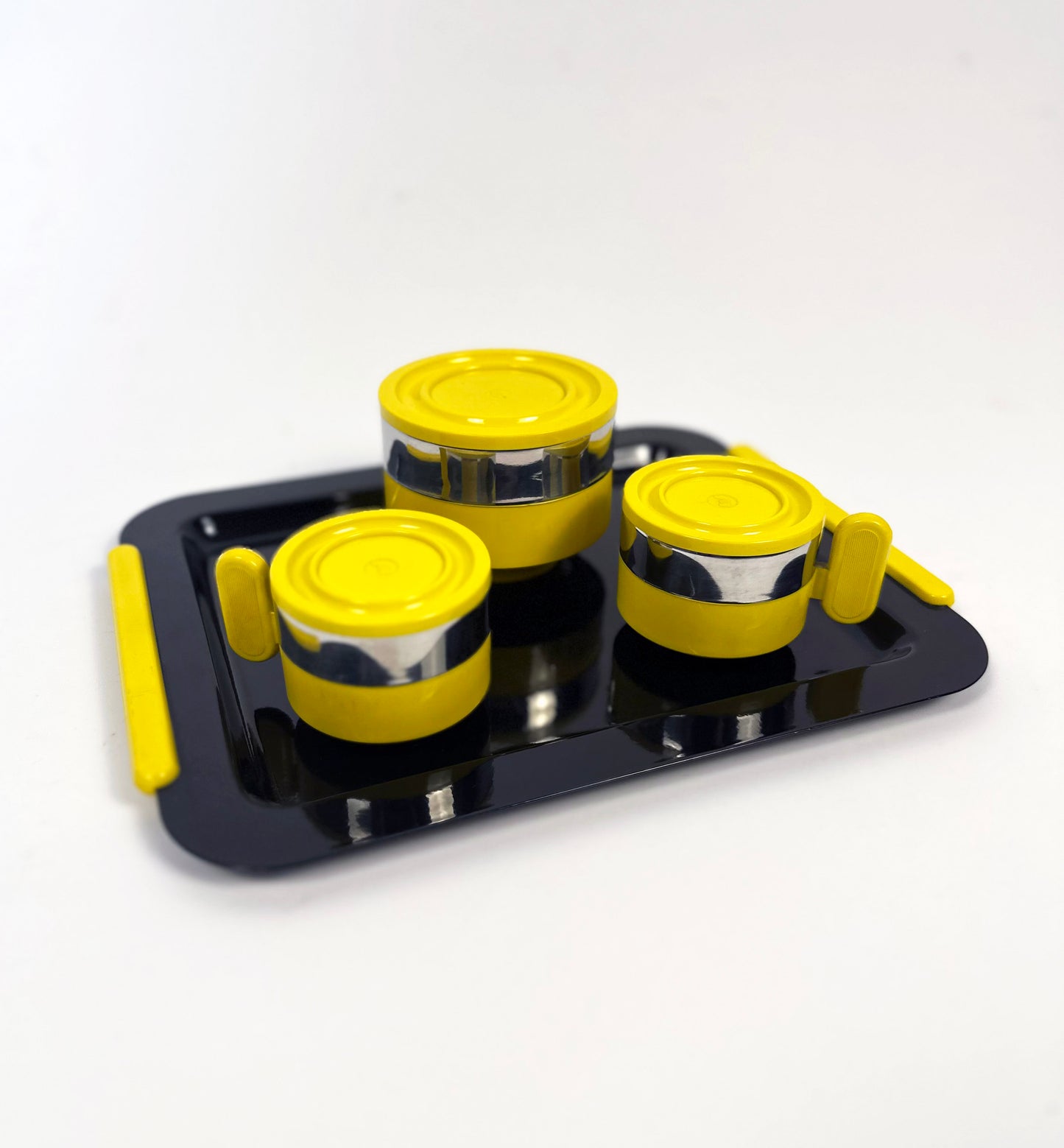 VIntage 1970s Morinox espresso set