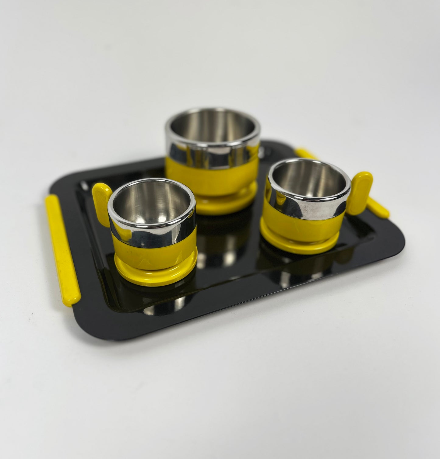VIntage 1970s Morinox espresso set