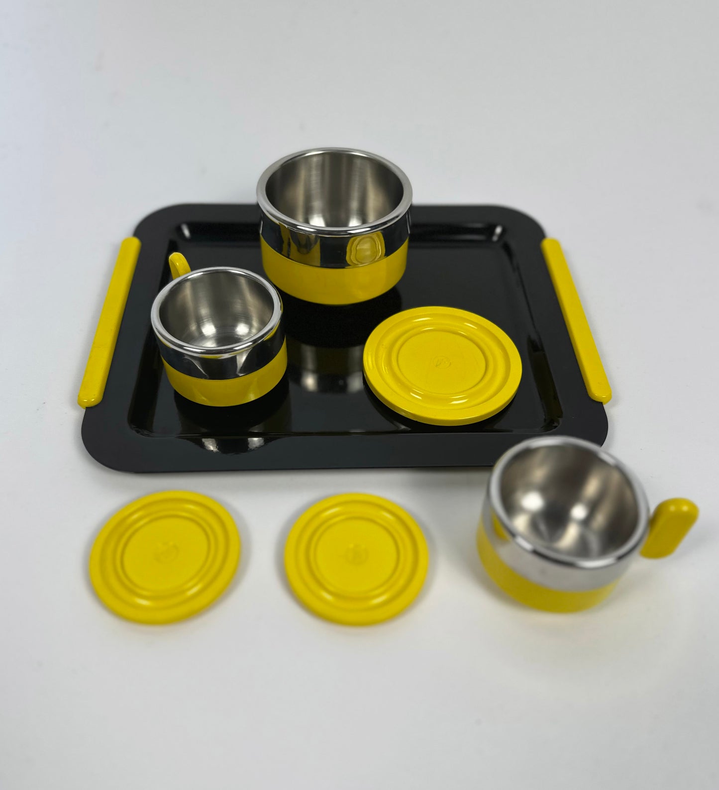 VIntage 1970s Morinox espresso set