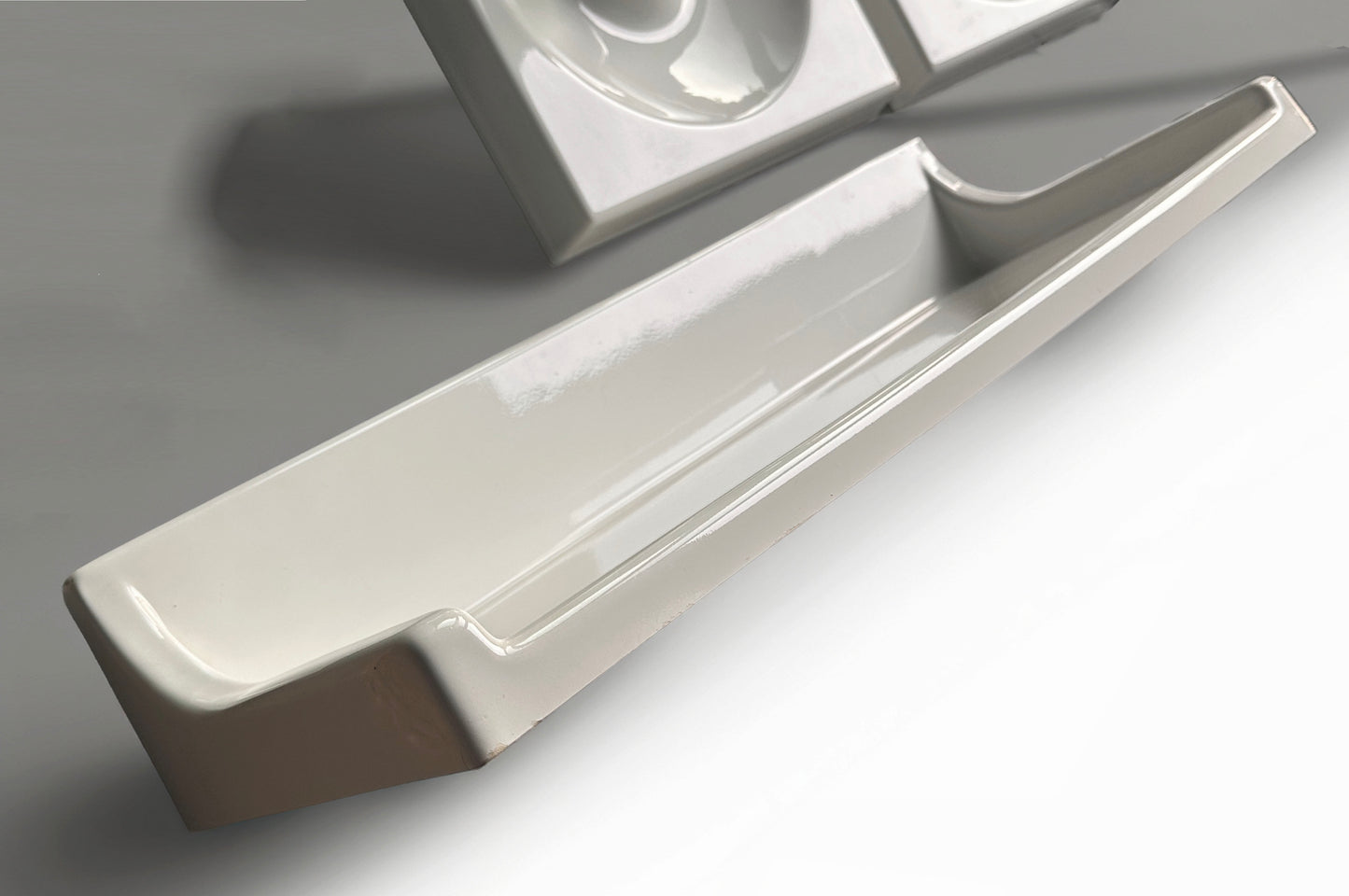 9-piece ‘Quadro’ Wall Wardrobe Set by Schönbuch